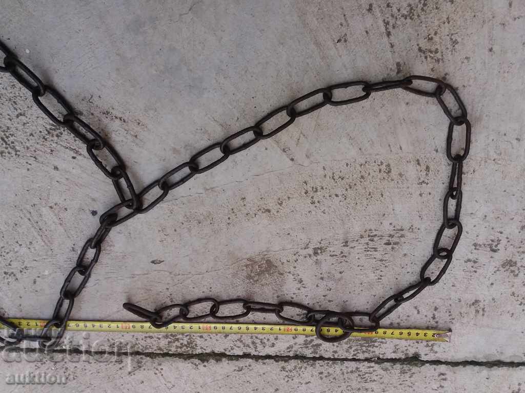 FORGED CHAIN FOR ANIMALS - REVIVAL - 5 FORGED CHAIN FOR ANIMALS - REVIVAL - 5