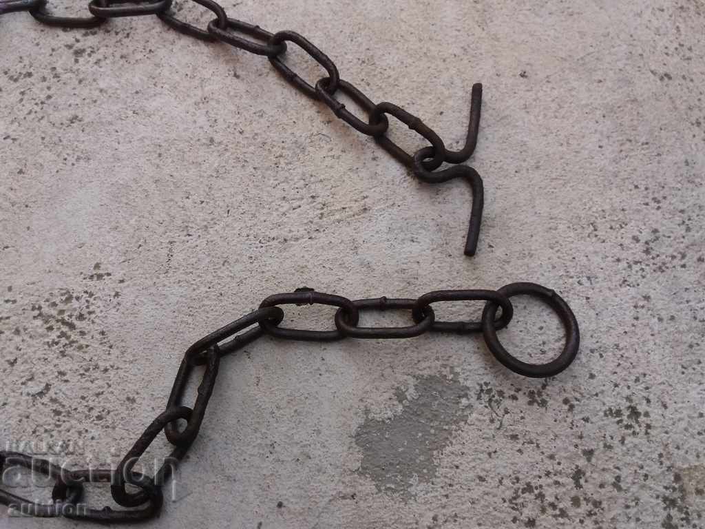 FORGED CHAIN FOR ANIMALS - REVIVAL - 7 FORGED CHAIN FOR ANIMALS - REVIVAL - 7