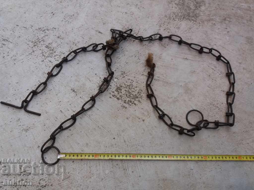 OLD HARDWARE, ANIMAL CHAIN - EXCELLENT with price 5.49 BGN | € 2.81 OLD HARDWARE, ANIMAL CHAIN - EXCELLENT with price 5.49 BGN | € 2.81