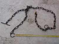 OLD HARDWARE, ANIMAL CHAIN - EXCELLENT