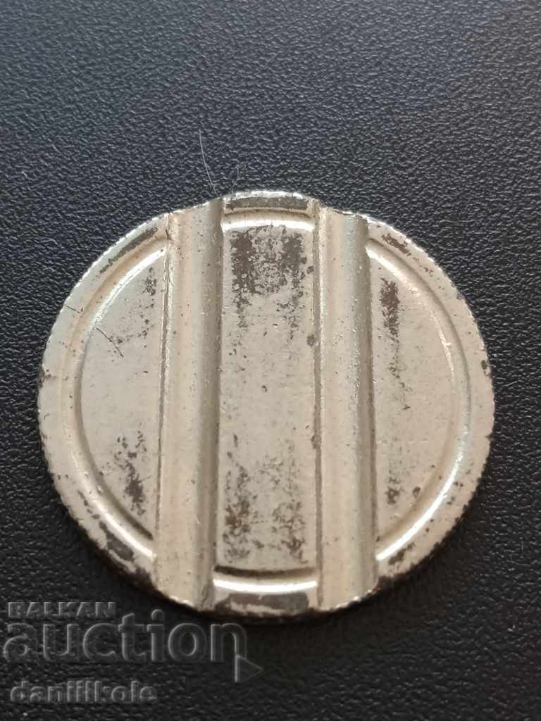 Auction * $ * Y * $ * TOKEN PLAQUE - PURE RELIEF - EXCELLENT * $ * Y * $ * Auction * $ * Y * $ * TOKEN PLAQUE - PURE RELIEF - EXCELLENT * $ * Y * $ *