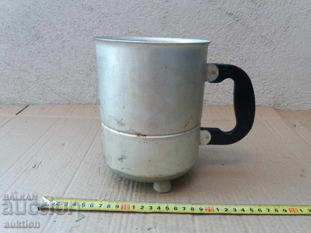 RUSSIAN ELECTRIC KETTLE FOR HEATING MILK with price 4.99 BGN | € 2.55