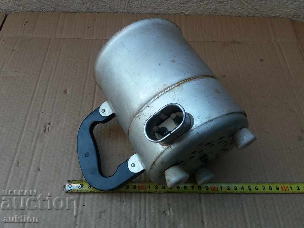 RUSSIAN ELECTRIC KETTLE FOR HEATING MILK - 5