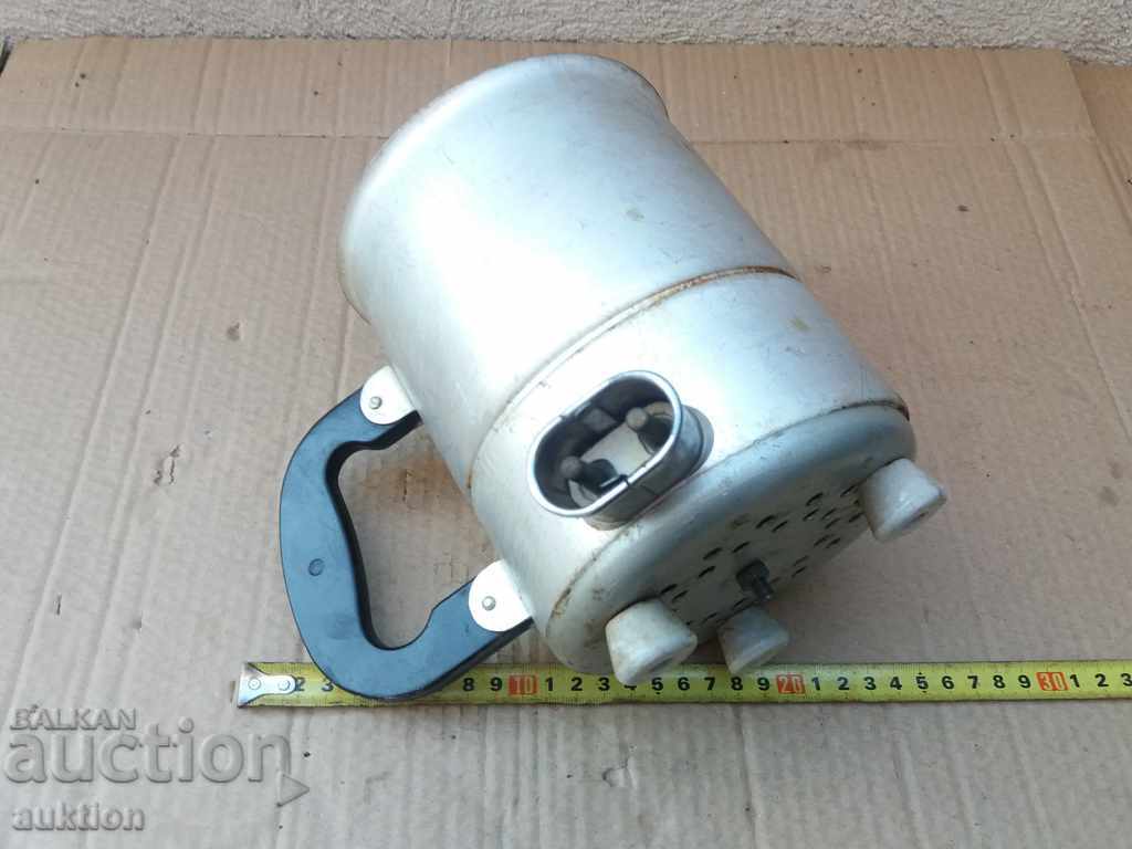 RUSSIAN ELECTRIC KETTLE FOR HEATING MILK - 6