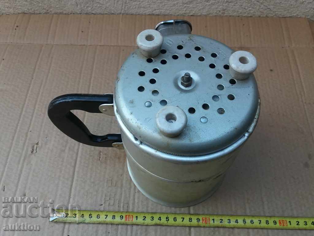 RUSSIAN ELECTRIC KETTLE FOR HEATING MILK - 7