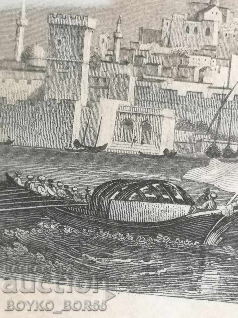 Ancient 19th Century Antique Collectible Lithograph - 5 Ancient 19th Century Antique Collectible Lithograph - 5