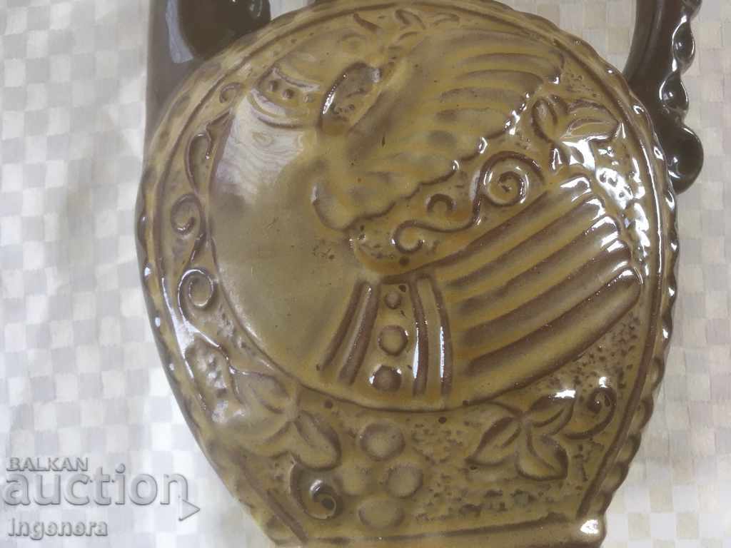 Delivery of TROYAN CERAMICS FROM THE 70'S KRONDIR VINEGAR STOMNA BARDE Delivery of TROYAN CERAMICS FROM THE 70'S KRONDIR VINEGAR STOMNA BARDE