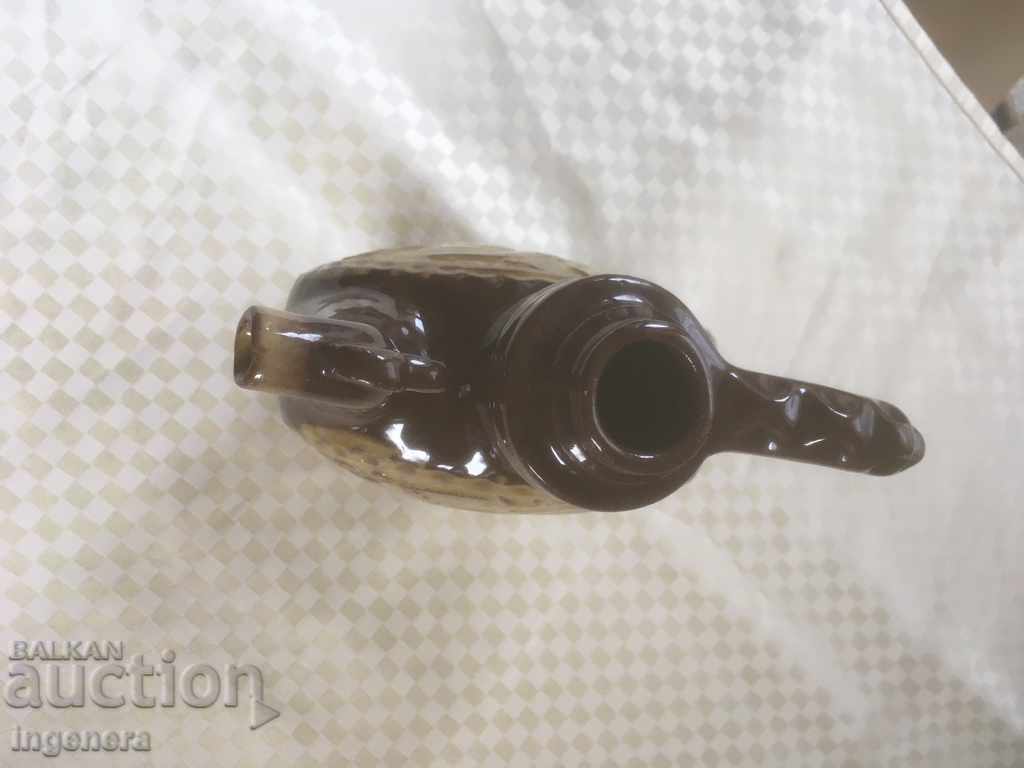 TROYAN CERAMICS FROM THE 70'S KRONDIR VINEGAR STOMNA BARDE - 7 TROYAN CERAMICS FROM THE 70'S KRONDIR VINEGAR STOMNA BARDE - 7