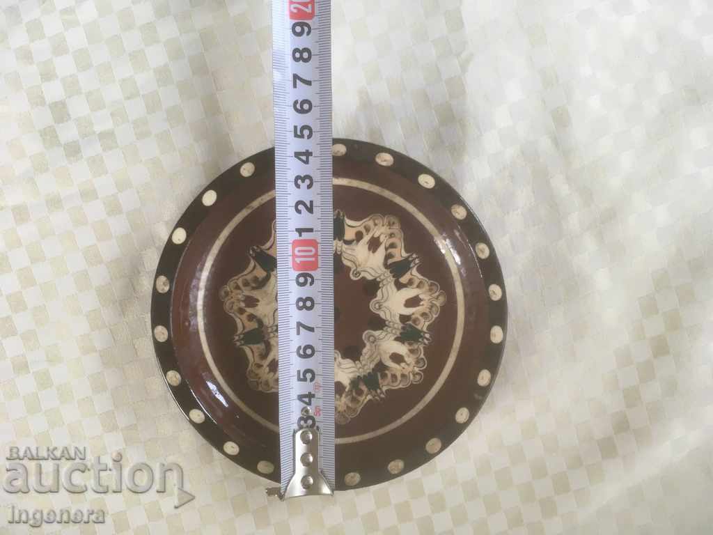 TROYAN CERAMICS FROM THE 70'S JUGS with price 5.00 BGN | € 2.56 TROYAN CERAMICS FROM THE 70'S JUGS with price 5.00 BGN | € 2.56