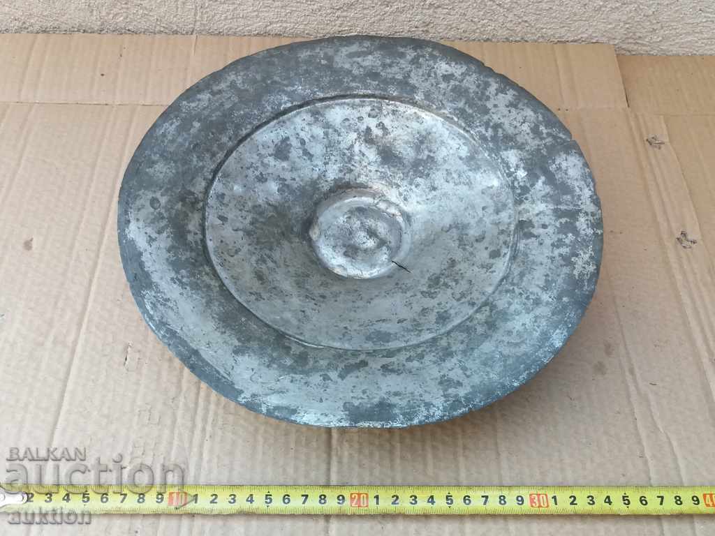 Delivery of REVIVAL COPPER CUP, TRAY, SAHAN