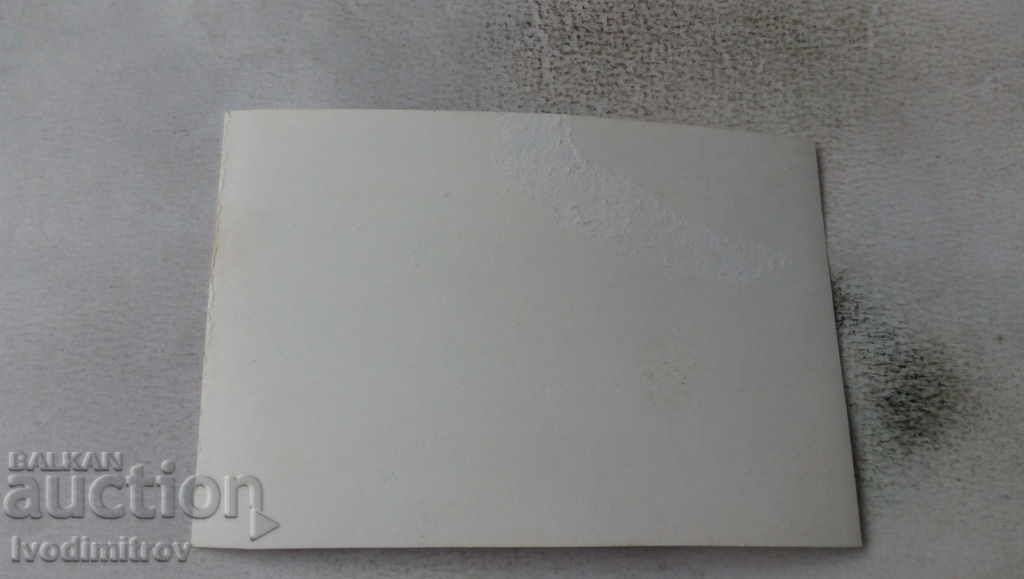 Photo Man in front of a bungalow with price 1.65 BGN | € 0.84 Photo Man in front of a bungalow with price 1.65 BGN | € 0.84