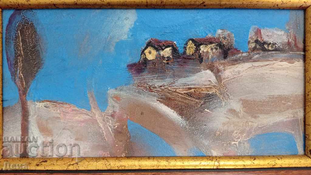 An interesting contemporary PICTURE with price 45.00 BGN | € 23.01 An interesting contemporary PICTURE with price 45.00 BGN | € 23.01