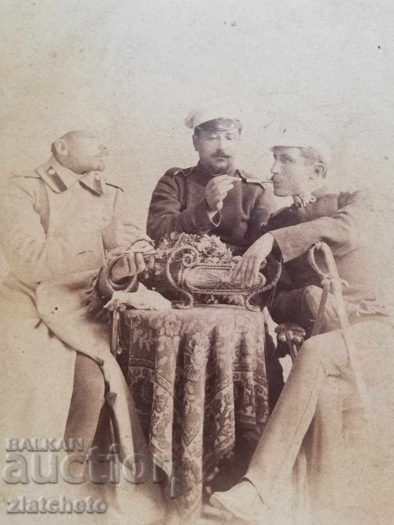 Auction Old cardboard photo - Ivan Karastoyanov Auction Old cardboard photo - Ivan Karastoyanov