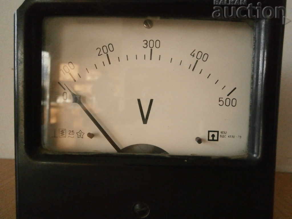 vintage large bakelite measuring instrument retro vintage with price 31.00 BGN | € 15.85 vintage large bakelite measuring instrument retro vintage with price 31.00 BGN | € 15.85