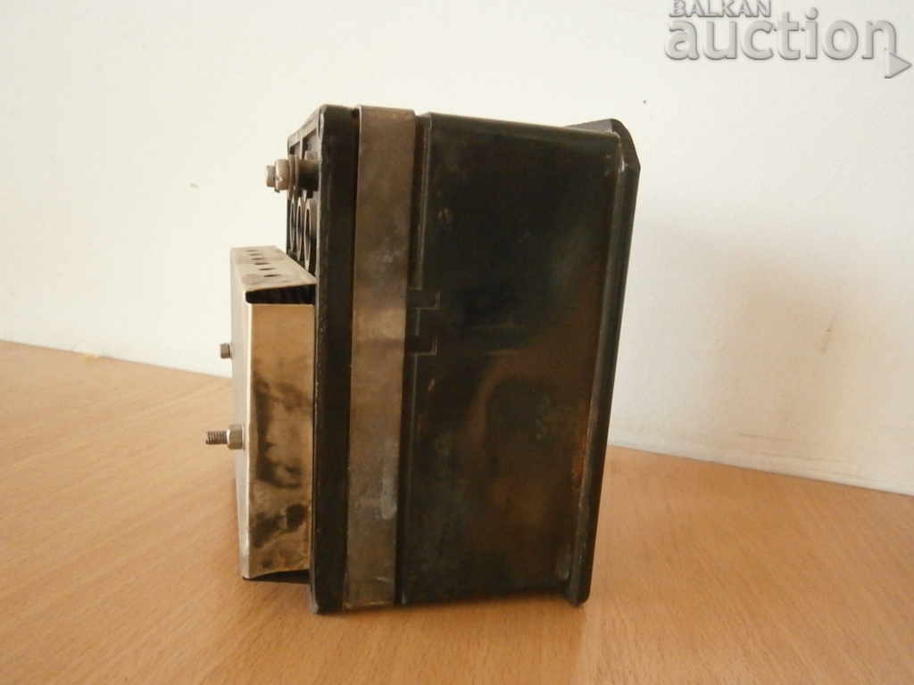 vintage large bakelite measuring instrument retro vintage - 5 vintage large bakelite measuring instrument retro vintage - 5