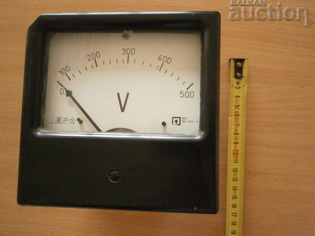 vintage large bakelite measuring instrument retro vintage - 6 vintage large bakelite measuring instrument retro vintage - 6