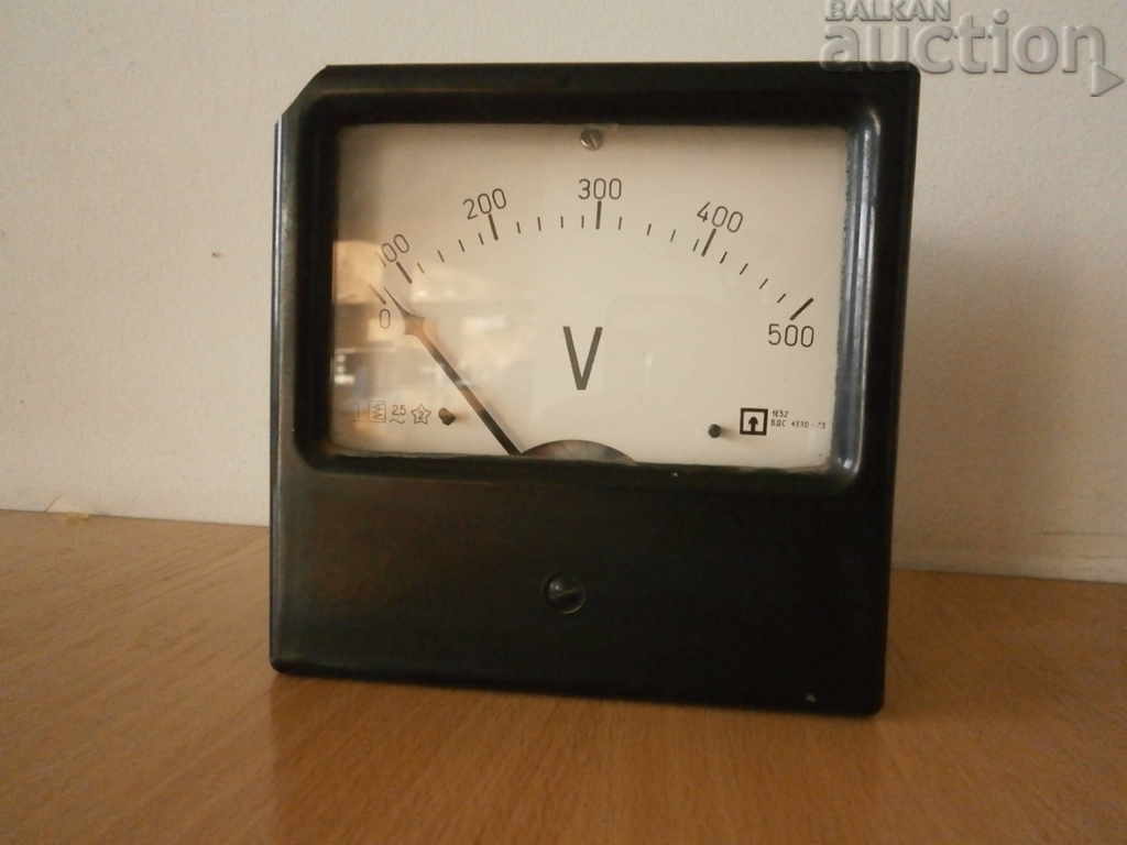 instrument de măsurat din bachelit mare vintage retro vintage