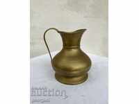 Collector's bronze jug №1294