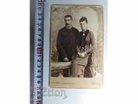 CARTON FOTO REGAL-CITY LADY 1886