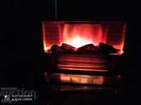 Electric fireplace 2000 watts, excellent condition !!!