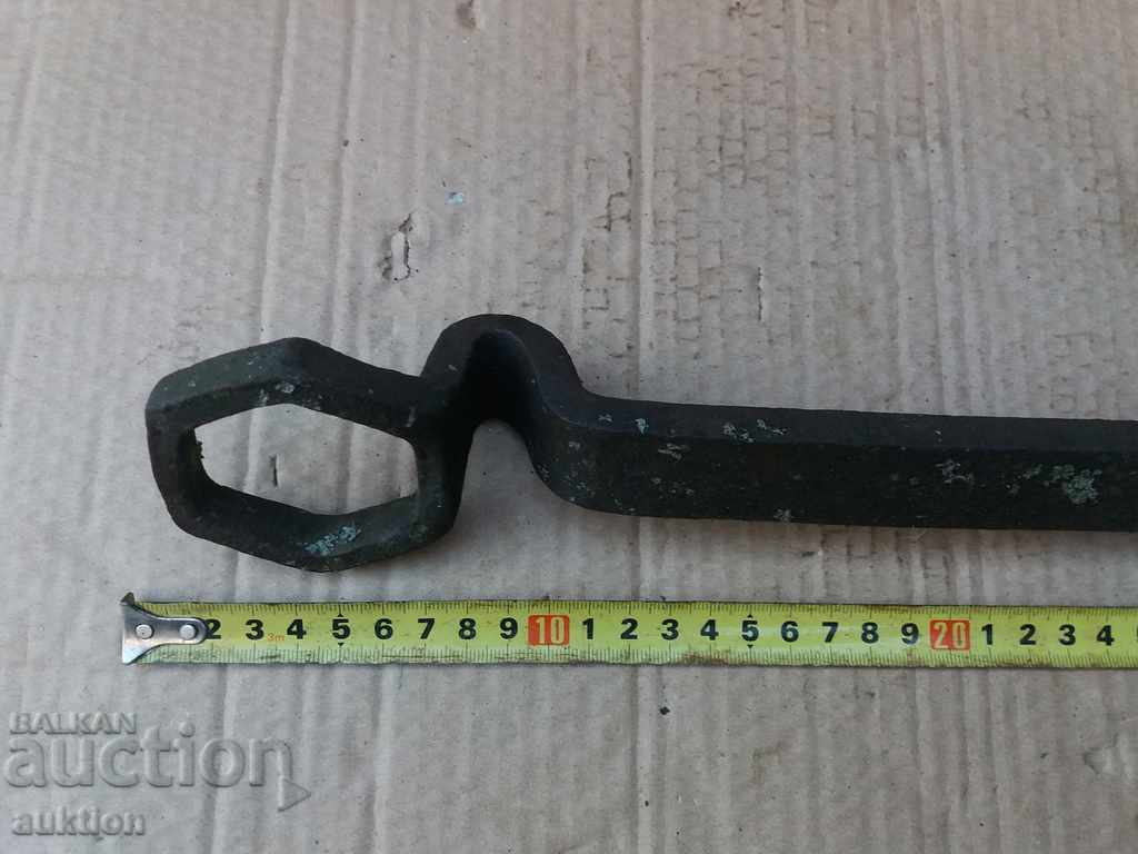 Delivery of FORGED REVIVAL MASSIVE TOOL FOR TROLLEY, FYTON Delivery of FORGED REVIVAL MASSIVE TOOL FOR TROLLEY, FYTON
