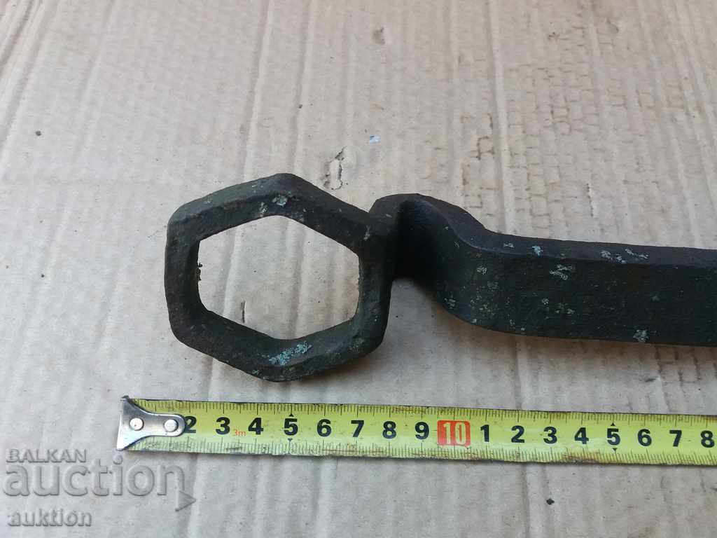 FORGED REVIVAL MASSIVE TOOL FOR TROLLEY, FYTON - 5 FORGED REVIVAL MASSIVE TOOL FOR TROLLEY, FYTON - 5
