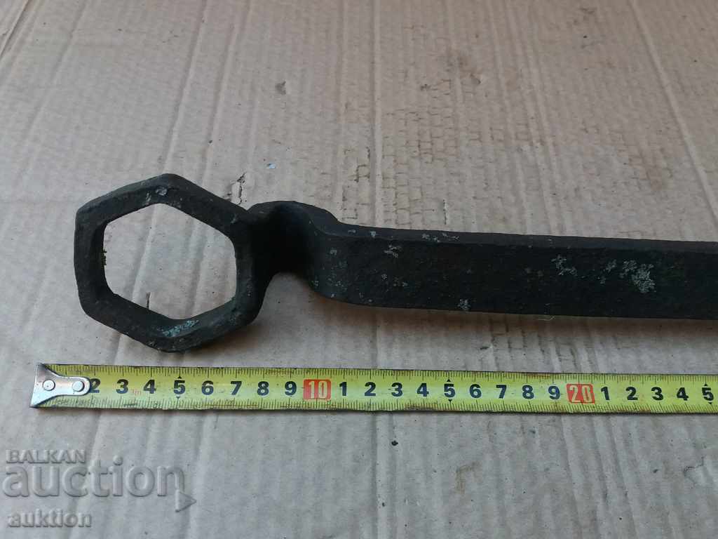 FORGED REVIVAL MASSIVE TOOL FOR TROLLEY, FYTON - 6 FORGED REVIVAL MASSIVE TOOL FOR TROLLEY, FYTON - 6