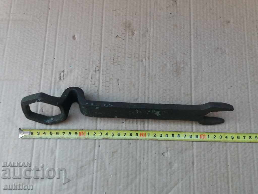 FORGED REVIVAL MASSIVE TOOL FOR TROLLEY, FYTON - 7 FORGED REVIVAL MASSIVE TOOL FOR TROLLEY, FYTON - 7