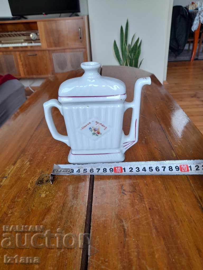 Delivery of Old porcelain pavour, pavurche Delivery of Old porcelain pavour, pavurche