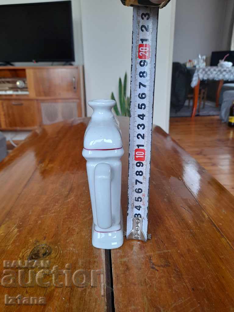 Old porcelain pavour, pavurche - 5 Old porcelain pavour, pavurche - 5