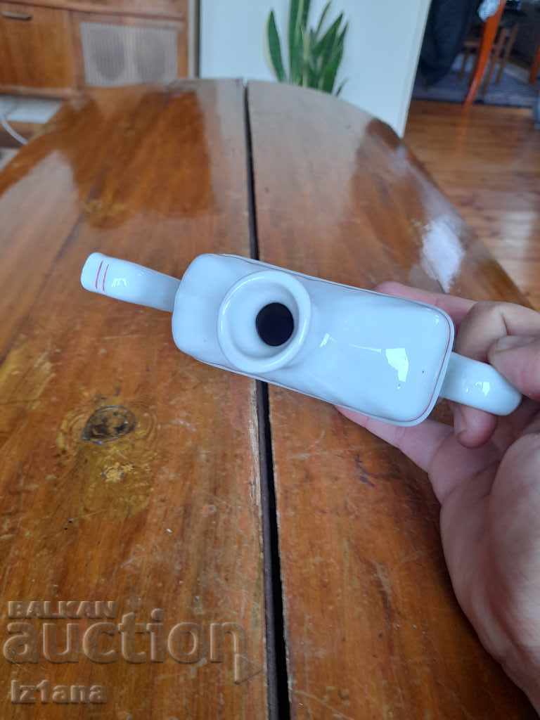 Old porcelain pavour, pavurche - 6 Old porcelain pavour, pavurche - 6