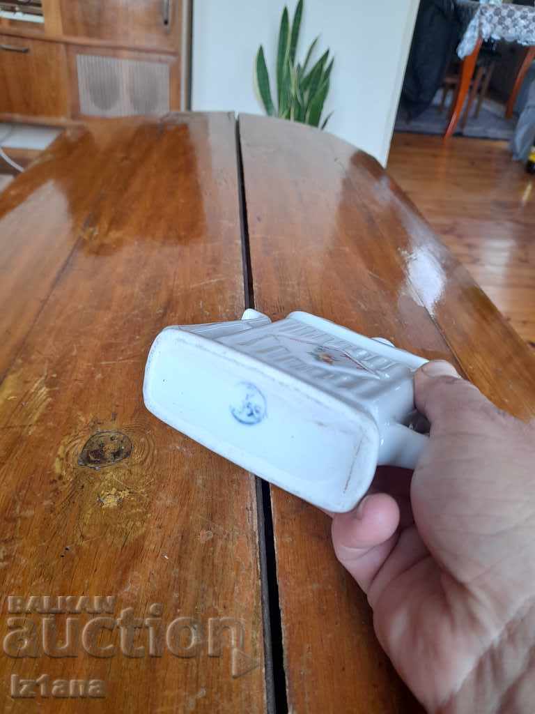 Old porcelain pavour, pavurche - 7 Old porcelain pavour, pavurche - 7