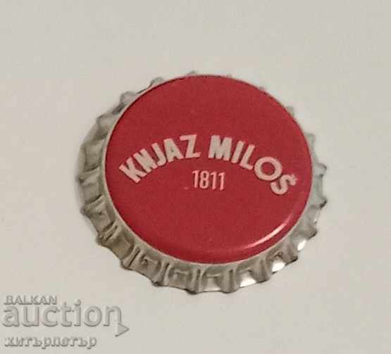 »®« Cap of Knjaz Miloš Serbia