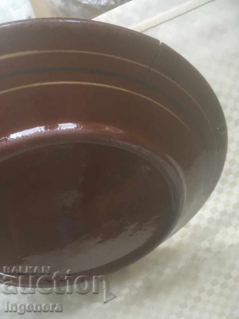 TROYAN CERAMICS FROM THE 70'S PLATES FOR A LARGE WALL - 5 TROYAN CERAMICS FROM THE 70'S PLATES FOR A LARGE WALL - 5