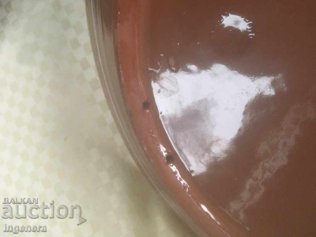 Delivery of TROYAN CERAMICS FROM THE 70'S PLATES FOR A LARGE WALL Delivery of TROYAN CERAMICS FROM THE 70'S PLATES FOR A LARGE WALL