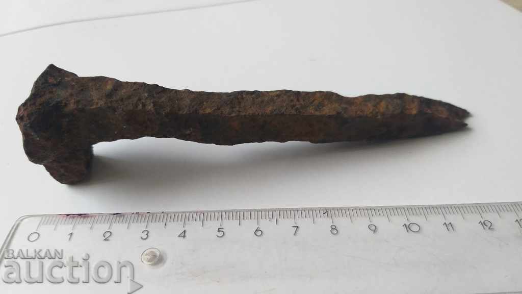 Delivery of BDZ. Railway transport. Metal nail (Crampon) Delivery of BDZ. Railway transport. Metal nail (Crampon)