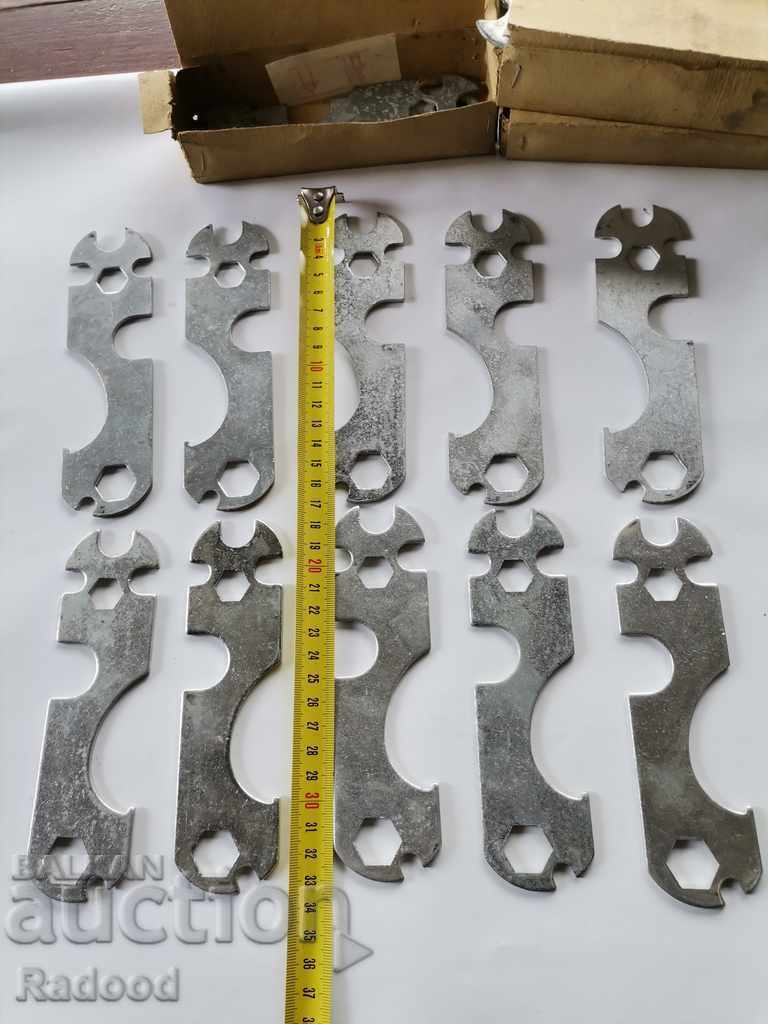 Auction Bicycle keys Auction Bicycle keys