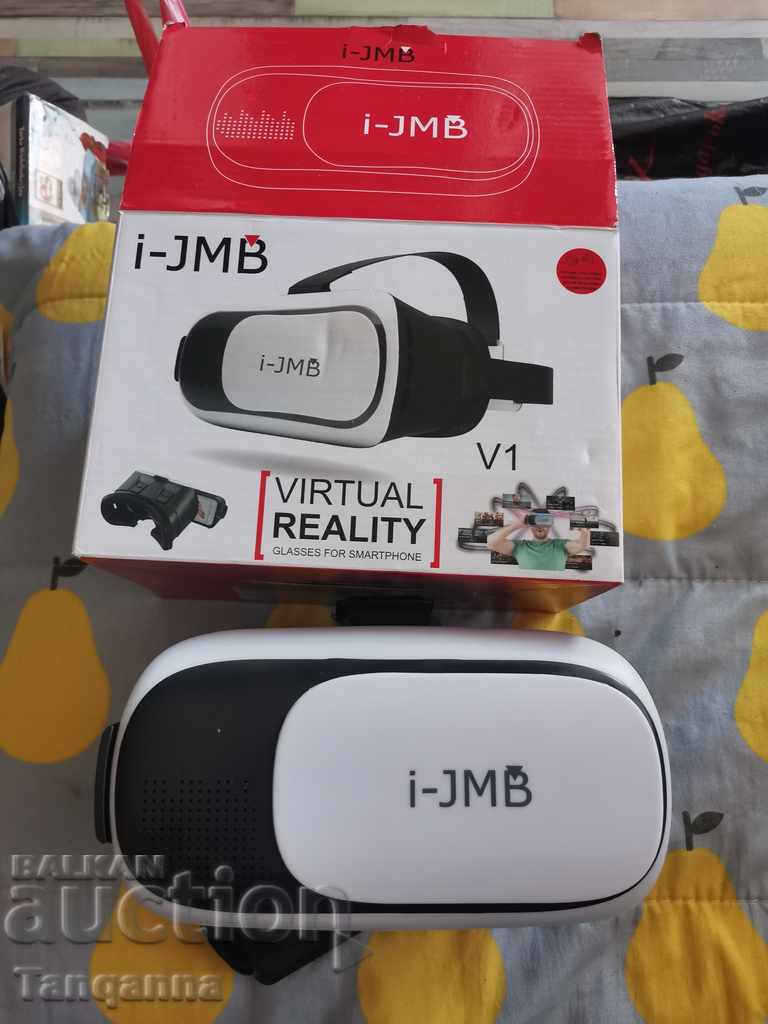 Ochelari pentru realitatea virtuală