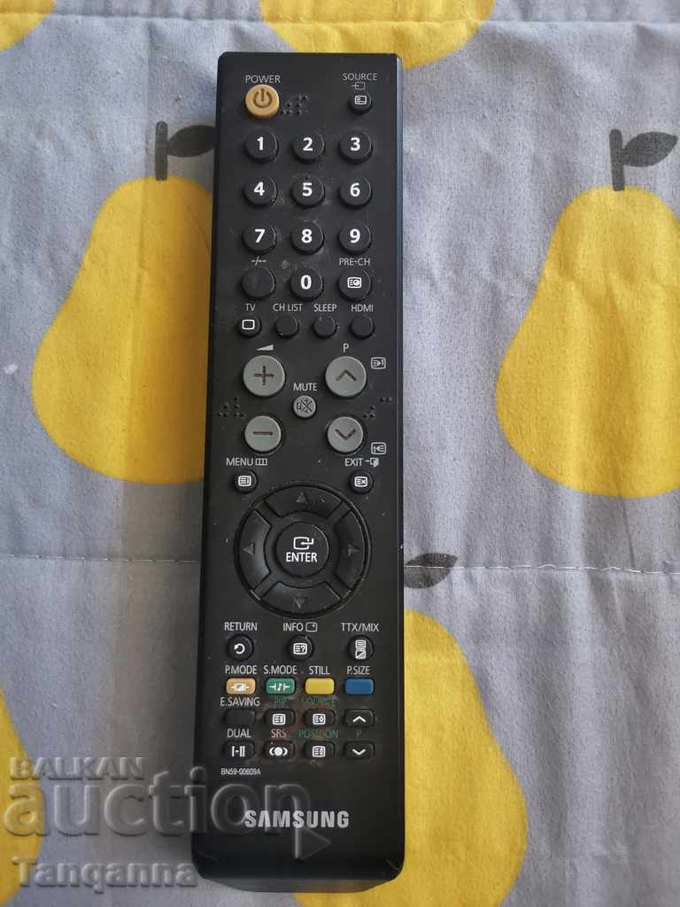 Remote for SAMSUNG TV