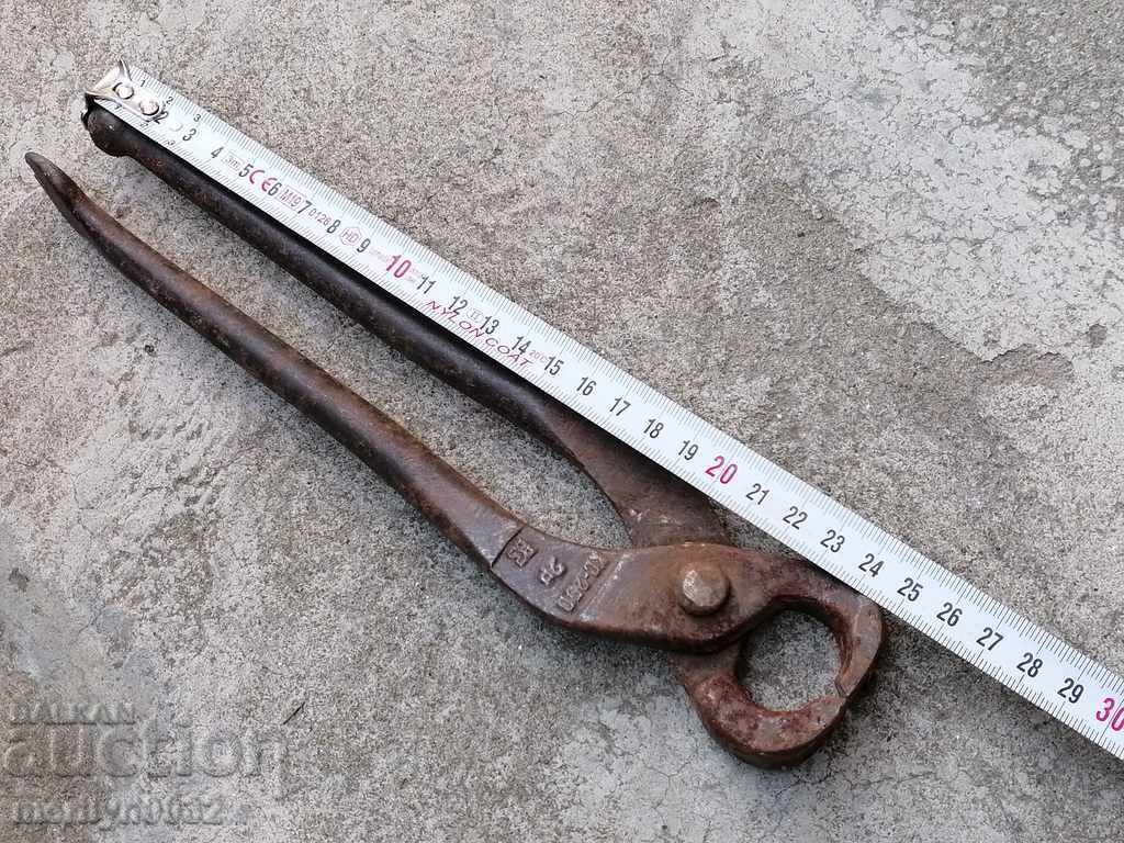Clești vechi de marcă URSS - 6