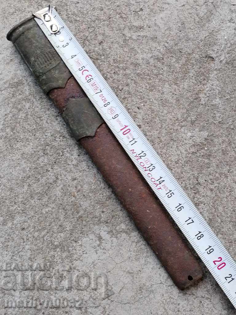 Cutie pentru cuțitul baionetă cu pumnal pentru General Army Cortik BNA MNO NRB - 5 Cutie pentru cuțitul baionetă cu pumnal pentru General Army Cortik BNA MNO NRB - 5