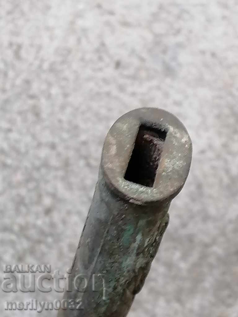 Cutie pentru cuțitul baionetă cu pumnal pentru General Army Cortik BNA MNO NRB - 6 Cutie pentru cuțitul baionetă cu pumnal pentru General Army Cortik BNA MNO NRB - 6