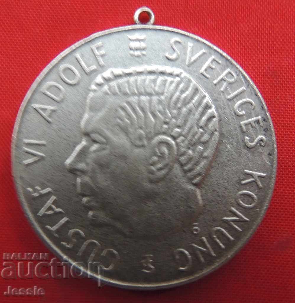 5 kroner Sweden 1955 TS with price 22.95 BGN | € 11.73 5 kroner Sweden 1955 TS with price 22.95 BGN | € 11.73