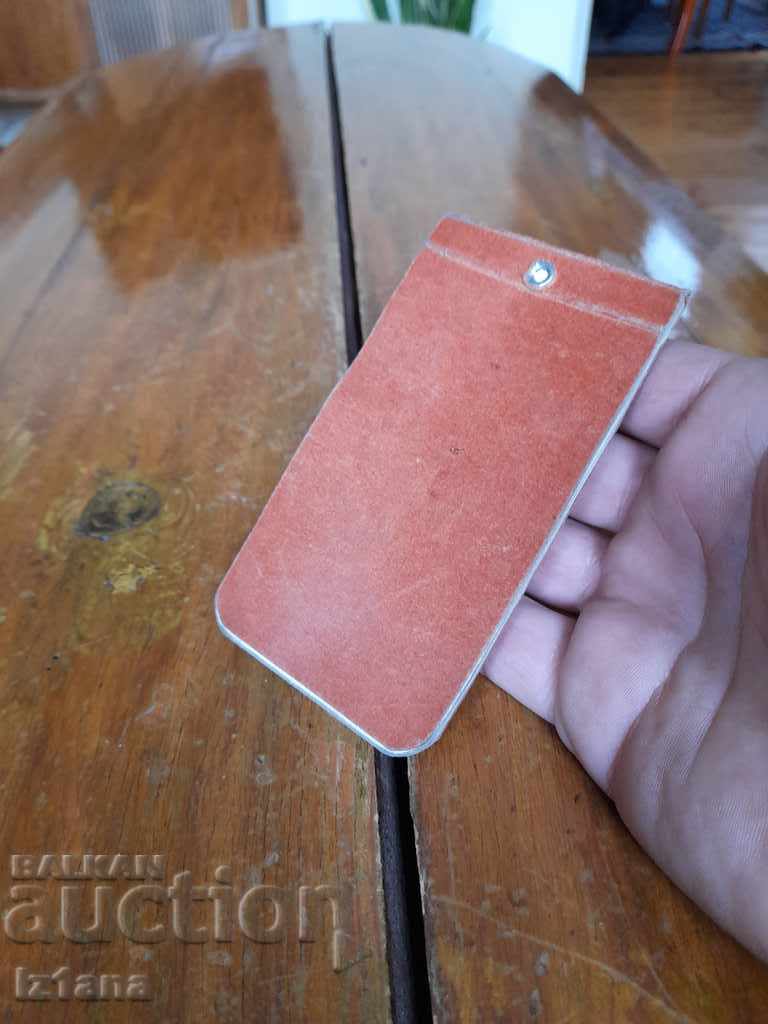 Old notebook Rila - 5 Old notebook Rila - 5