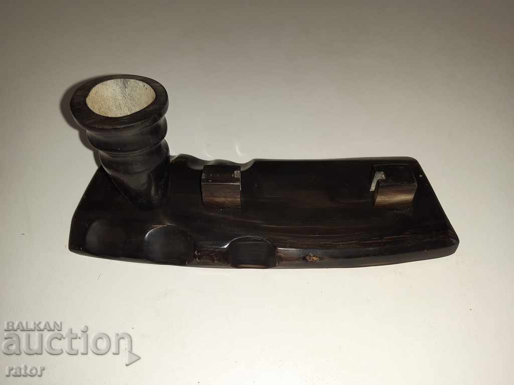 Delivery of Old horn figure - vase, photo stand, soc Delivery of Old horn figure - vase, photo stand, soc