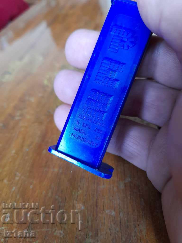 Auction  Piece of PEZ candy
