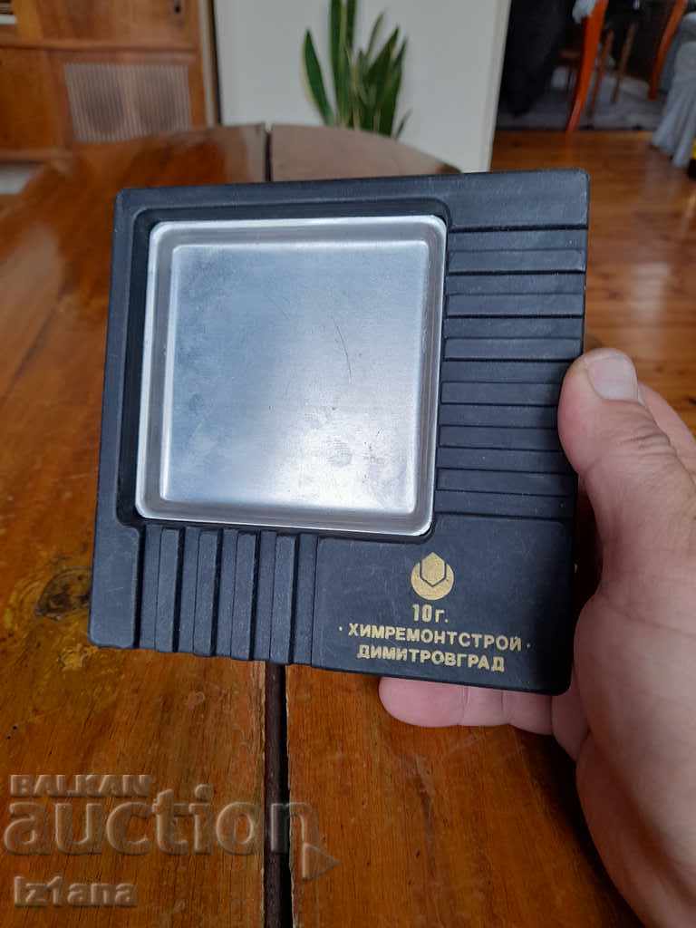 Delivery of Old ashtray Himremontstroy Dimitrovgrad