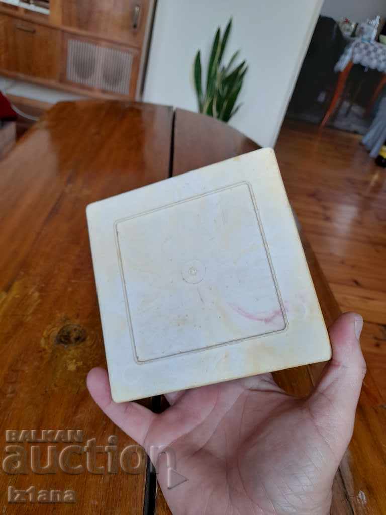 Old ashtray Himremontstroy Dimitrovgrad - 5