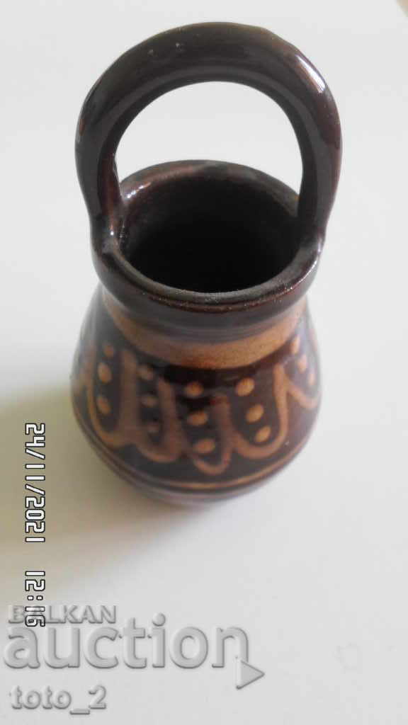 Auction  OLD CERAMIC TRAY-DISCOUNT !!!