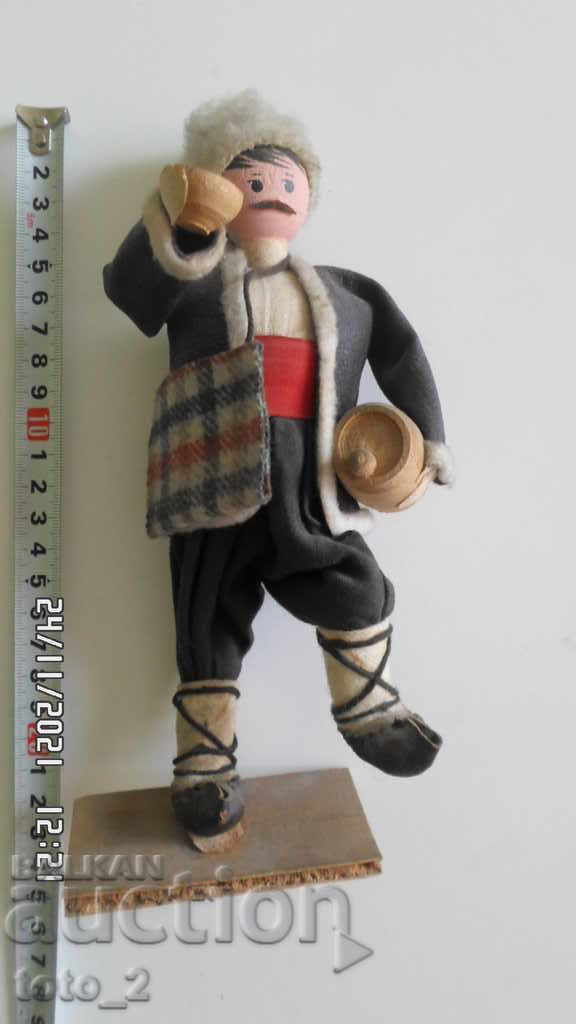 OLD SOUVENIR-MAN WITH KEG - DISCOUNT !!! OLD SOUVENIR-MAN WITH KEG - DISCOUNT !!!